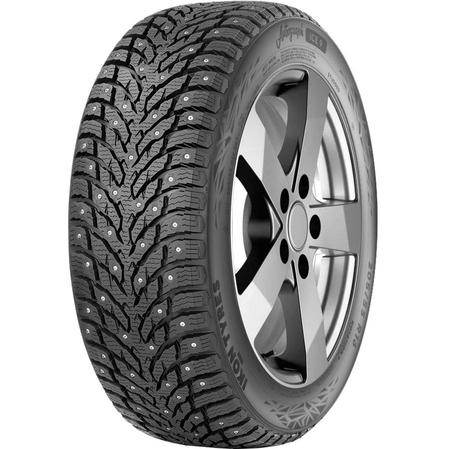 Ikon Tyres (Nokian) Autograph Ice 9 205/50 R17 93T