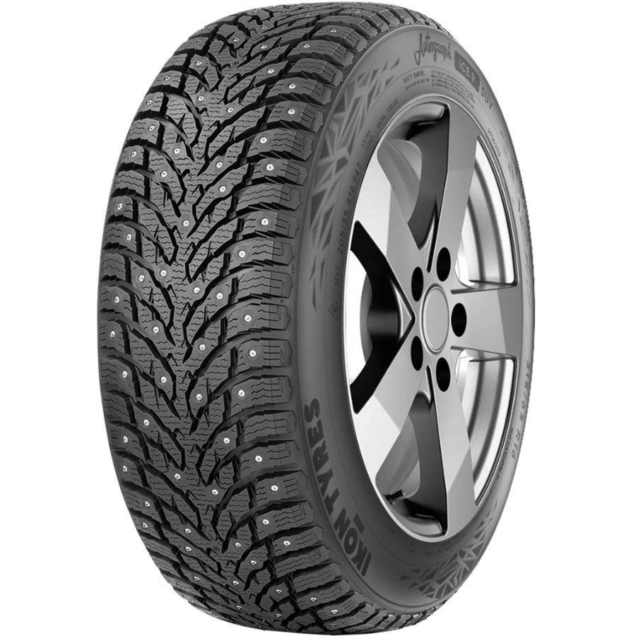 Ikon Tyres (Nokian) Autograph Ice 9 215/70 R16 100T