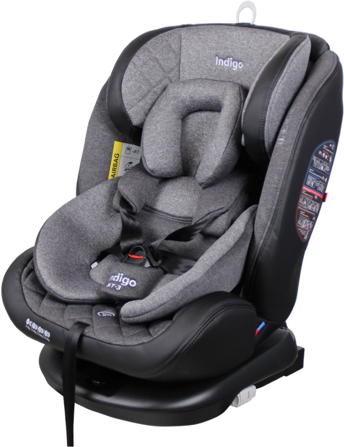 Indigo Aero Isofix