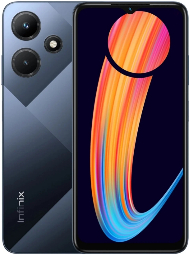 Infinix HOT 30i 4/128Gb Голубой