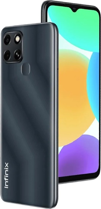 Infinix SMART 6 2/32Gb Черный