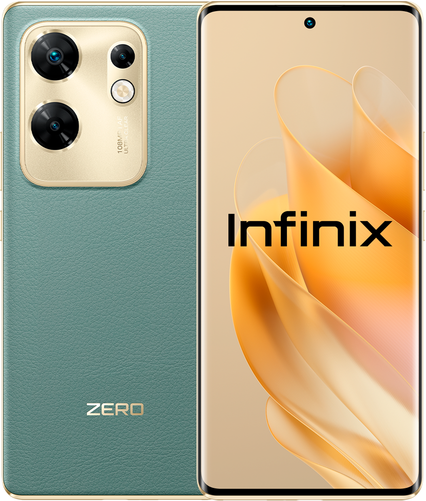 Infinix ZERO 30 4G 8/256Гб Зеленый