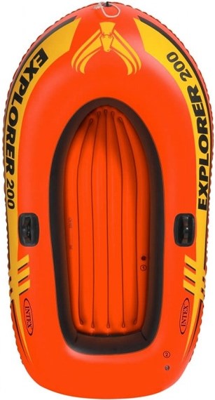 Intex Explorer 200 Boat Set