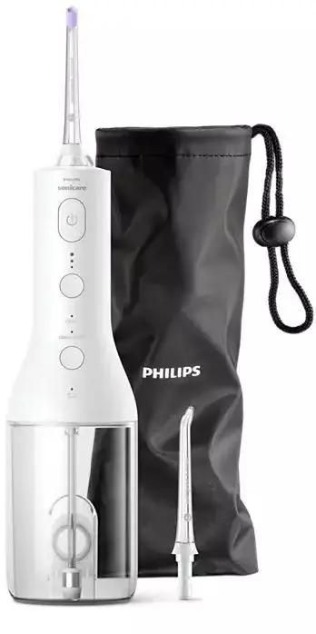 Ирригатор Philips HX3826/31 цвет:белый