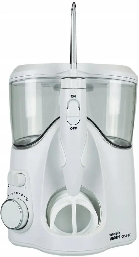 Ирригатор WATERPIK WP-160 Ultra Plus цвет:белый