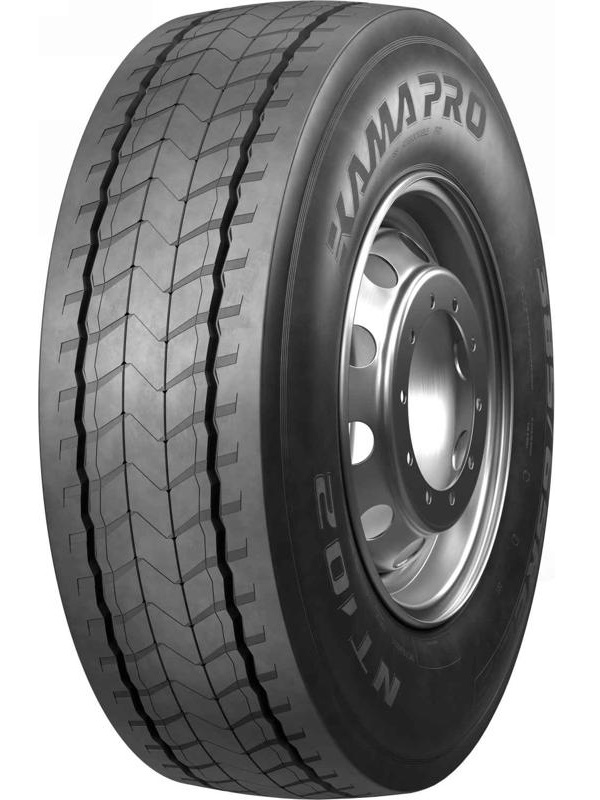 Кама NT-102 PRO 385/65 R22.5 160K