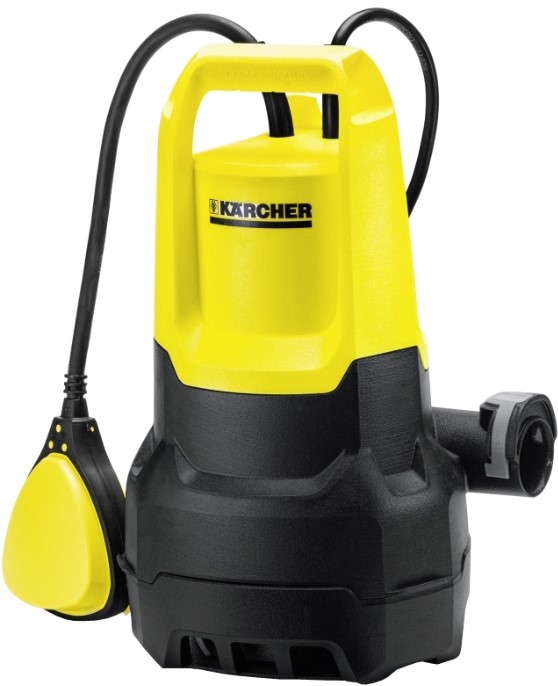 Karcher SP 3 Dirt