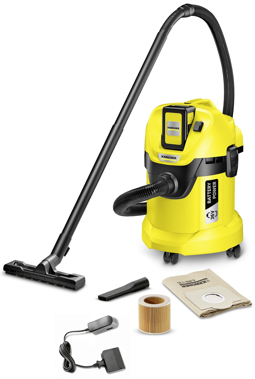 Karcher Wd 3 P Premium Купить Липецк