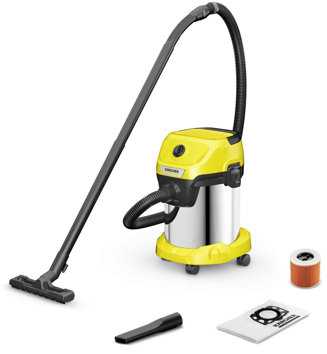 Karcher WD 3 S V-17/4/20