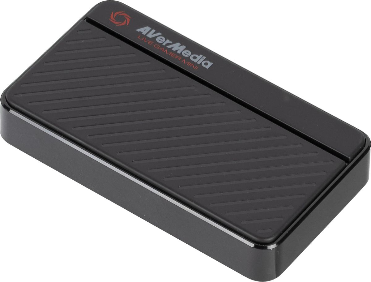 Карта видеозахвата AVERMEDIA Live Gamer Mini GC311,  внешний