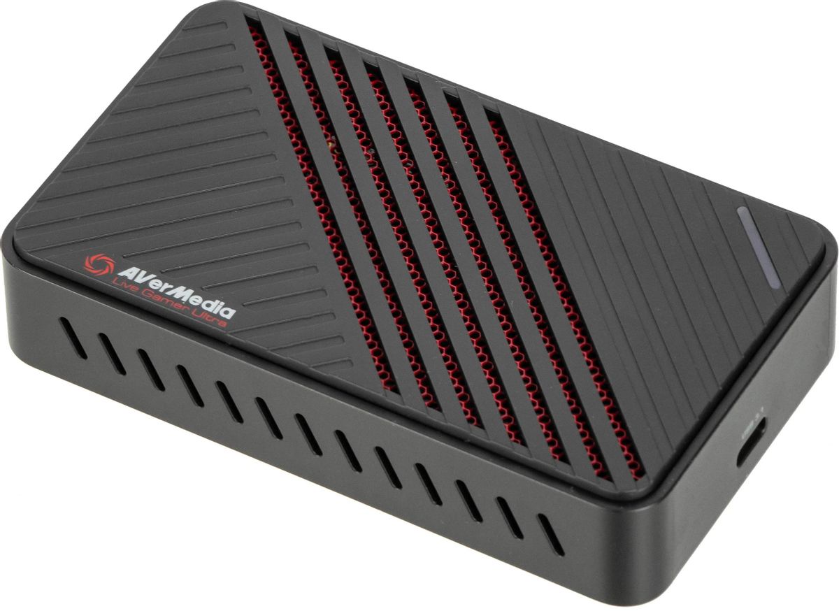 Карта видеозахвата AVERMEDIA Live Gamer Ultra GC553,  внешний