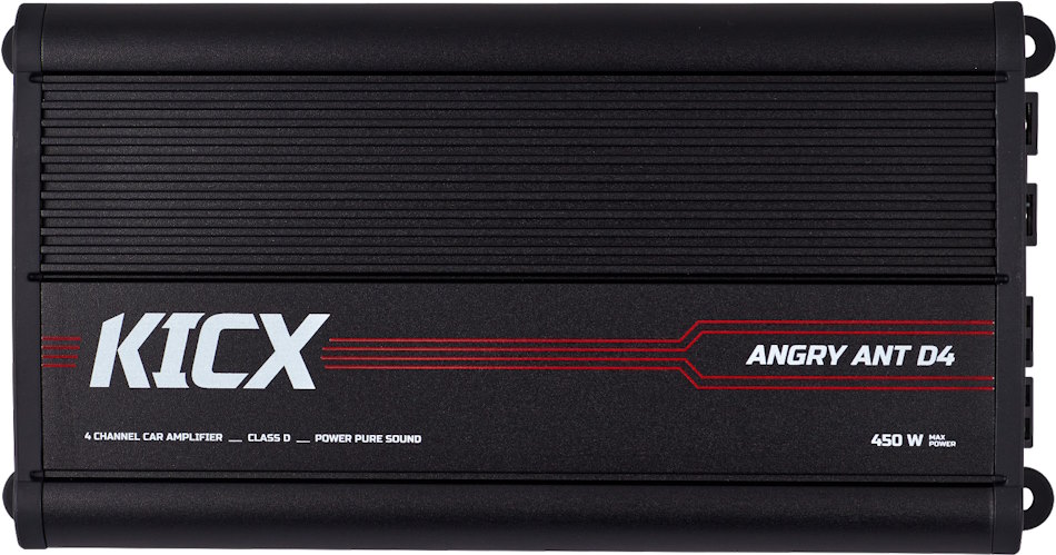 Kicx Angry Ant D4