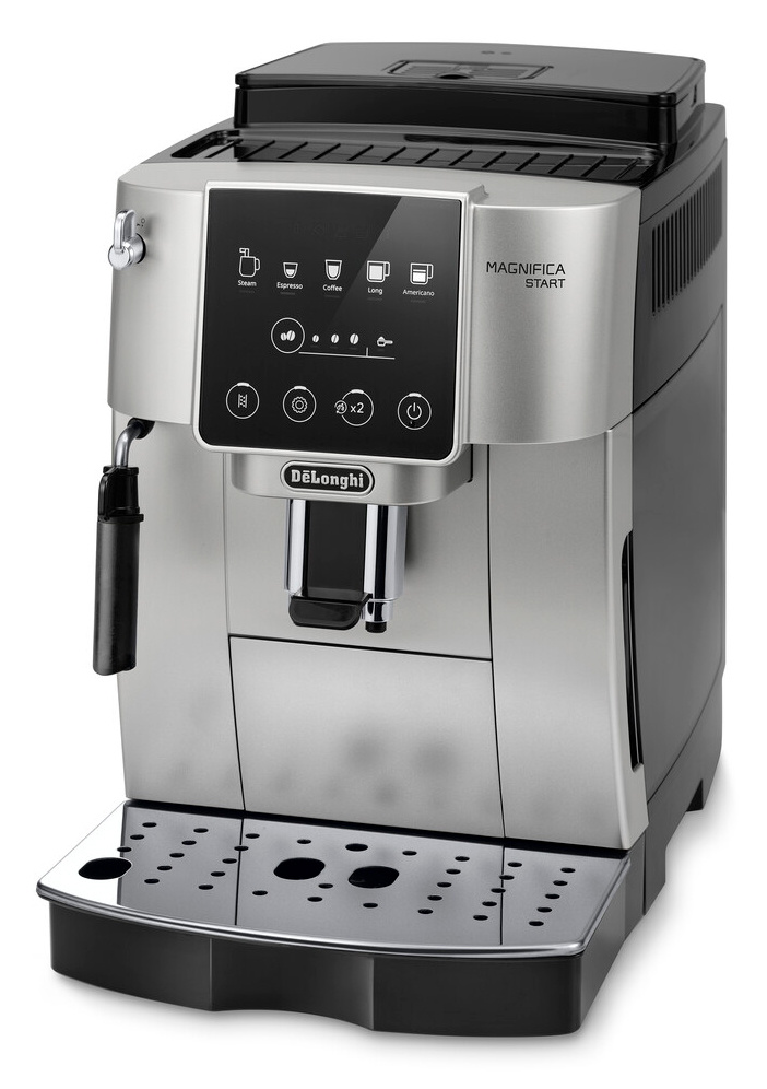 Кофемашина DeLonghi ECAM220.30.SB,  серебристый