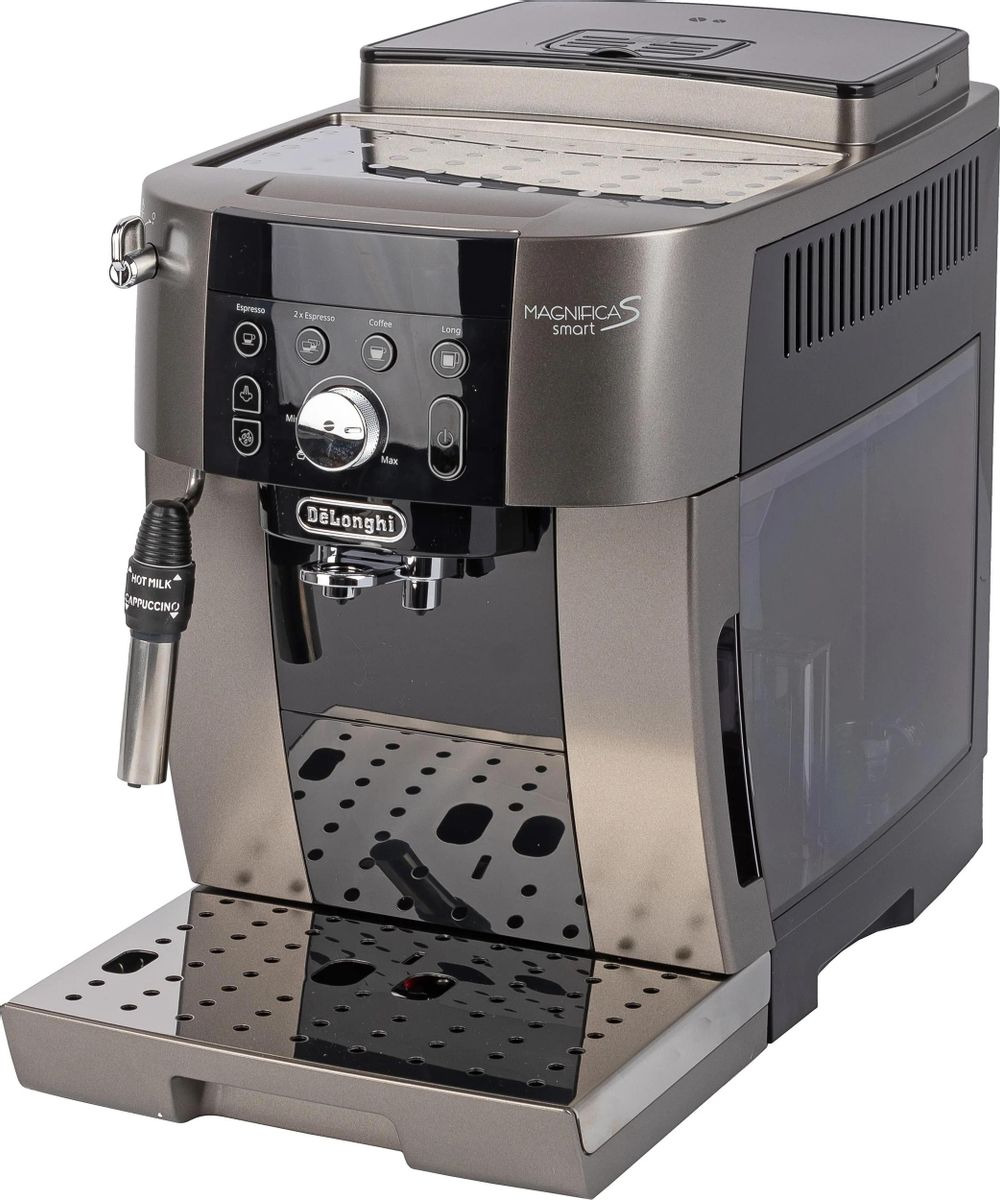 Кофемашина DeLonghi ECAM250.33.TB,  серебристый