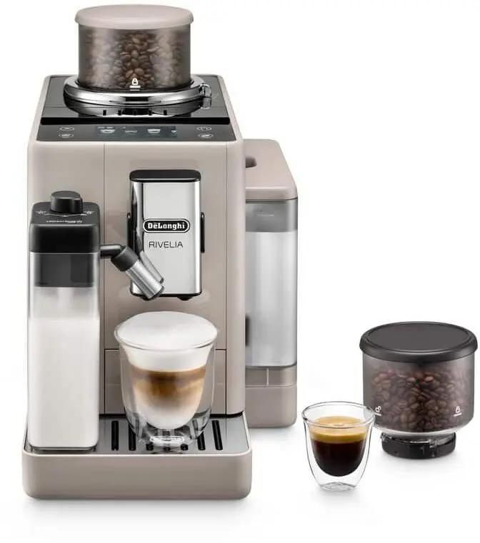 Кофемашина DeLonghi EXAM440.55.BG,  бежевый