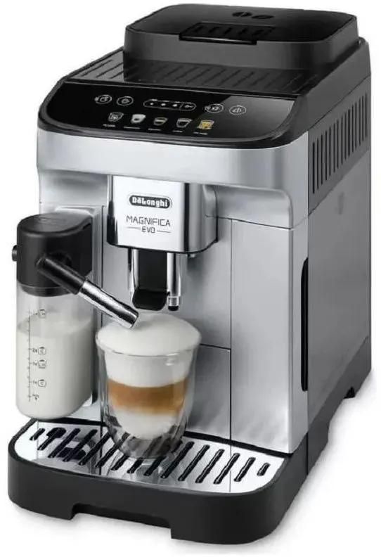 Кофемашина DeLonghi Magnifica Evo ECAM290.61.SB,  серебристый/черный