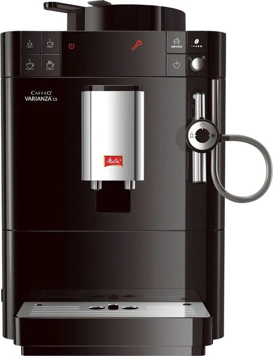 Кофемашина Melitta Caffeo F 530-102 Passione,  черный