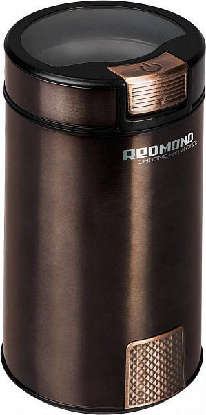 Кофемолка REDMOND RCG-CBM1604,  серый