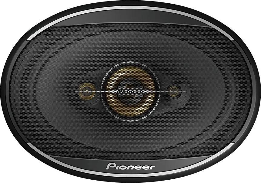 Колонки автомобильные Pioneer TS-A6978S,  15x23 см (6x9 дюйм.),  комплект 2 шт.