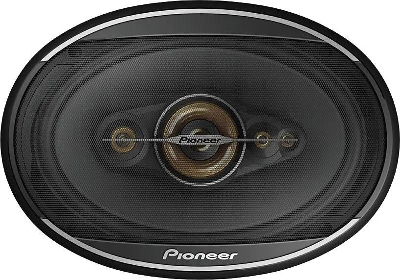 Колонки автомобильные Pioneer TS-A6988S,  16x24 см (6x9 дюйм.),  комплект 2 шт.