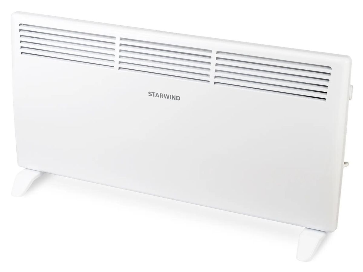 Конвектор StarWind SHV1020,  2000Вт,  белый