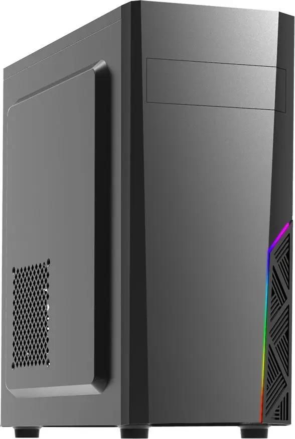 Корпус ATX Zalman ZM-T8, Midi-Tower, без БП,  черный