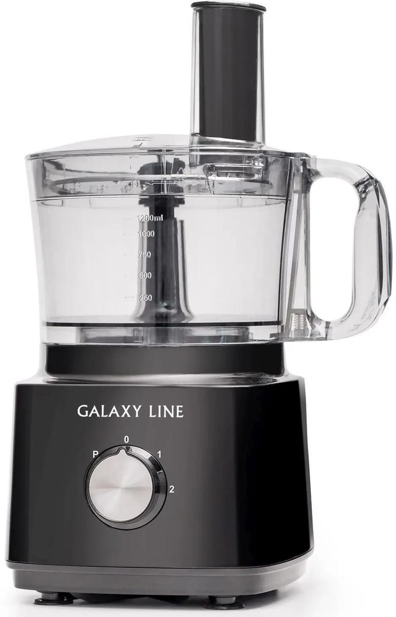 Кухонный комбайн GALAXY LINE GL 2305,  черный