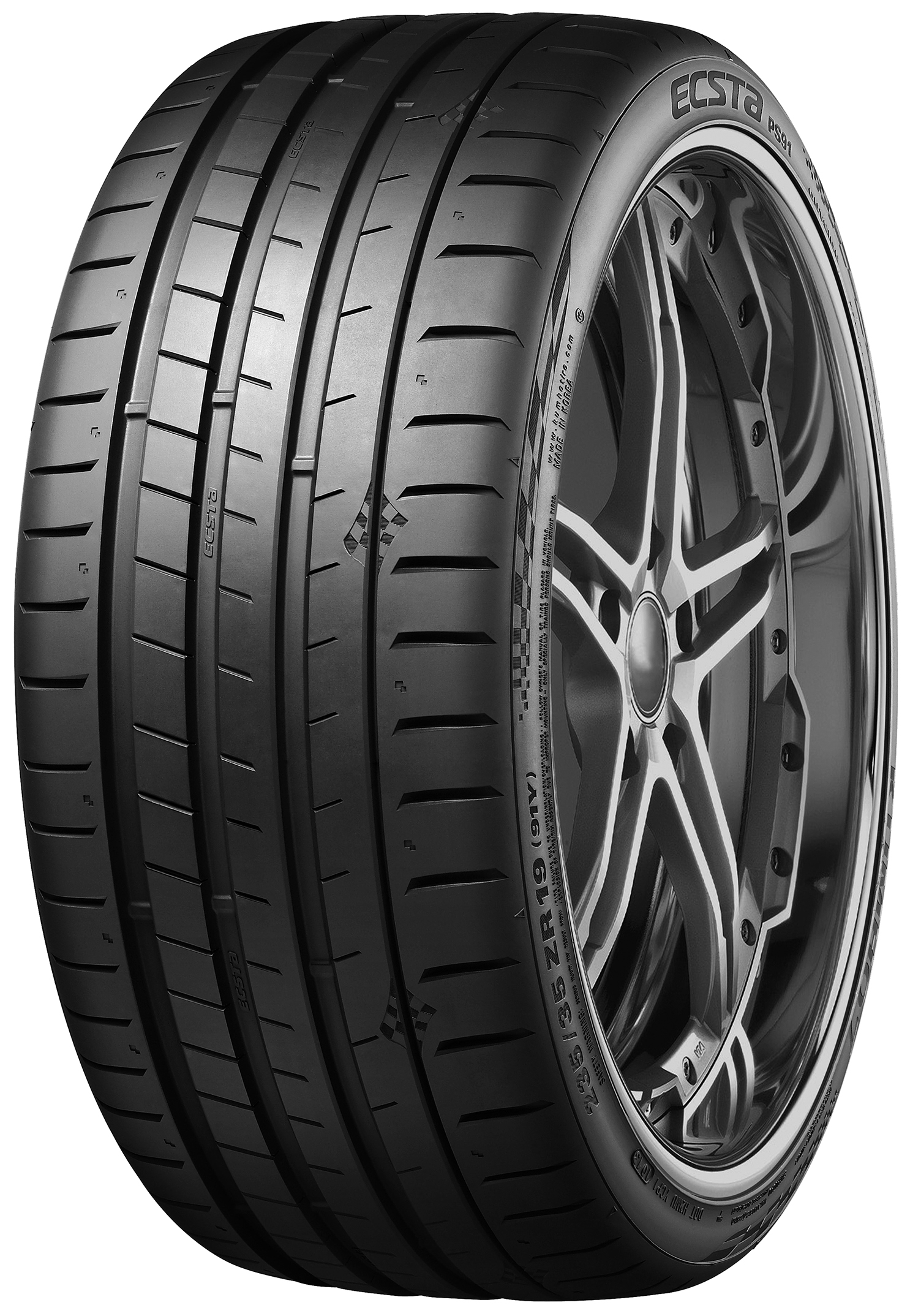 Kumho Ecsta PS91 255/45 R19 104Y