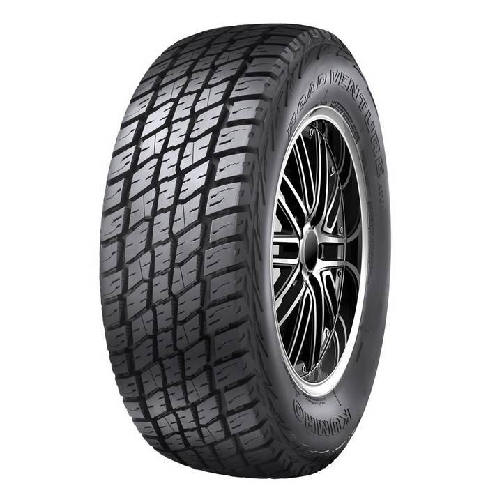 Kumho Road Venture AT61 215/80 R15 105S