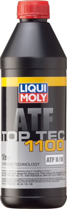 Liqui Moly Top Tec ATF 1100 1 л