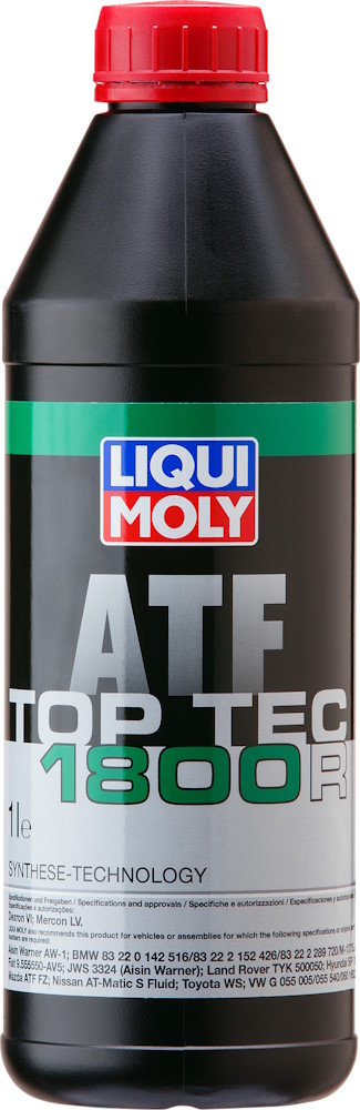 Liqui Moly Top Tec ATF 1800R 1 л