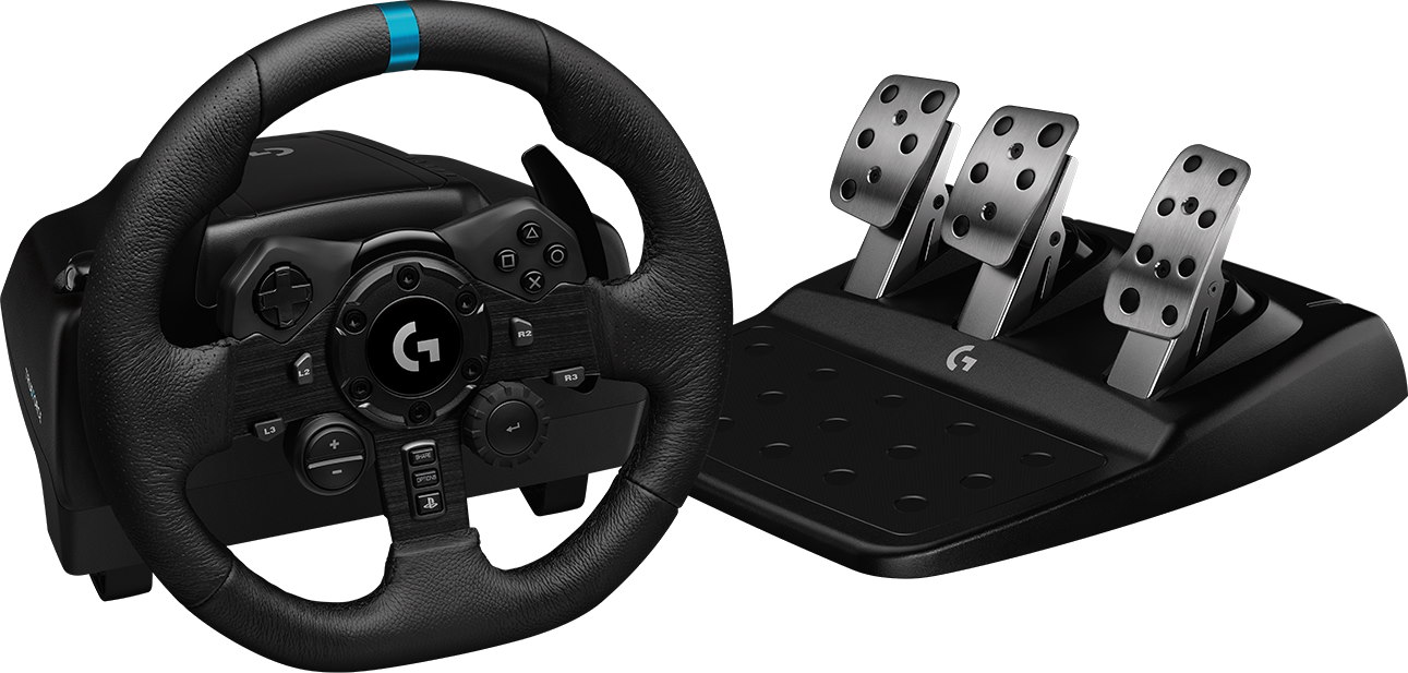 Logitech G923 Trueforce