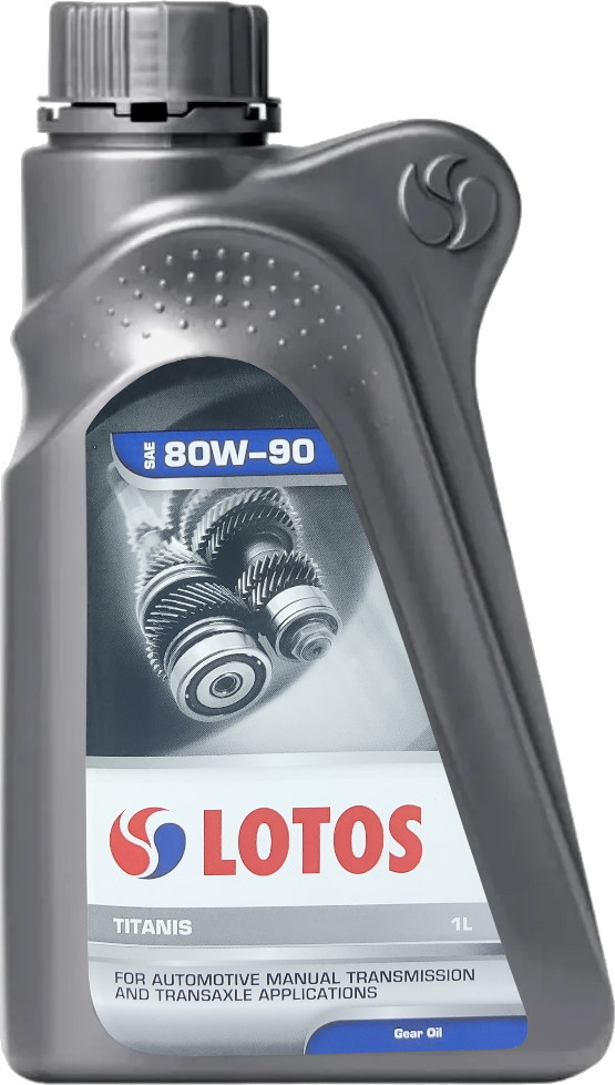 Lotos Titanis 80W-90 1 л