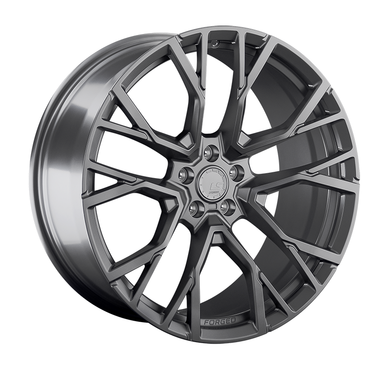 LS Forged FG07 (MGM) 9.5xR21 ET49 5*120 D72.6