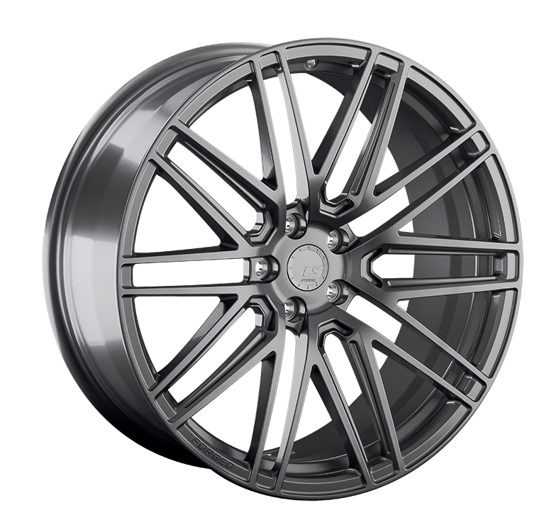 LS Forged FG12 (MGM) 10.5xR22 ET43 5*112 D66.6