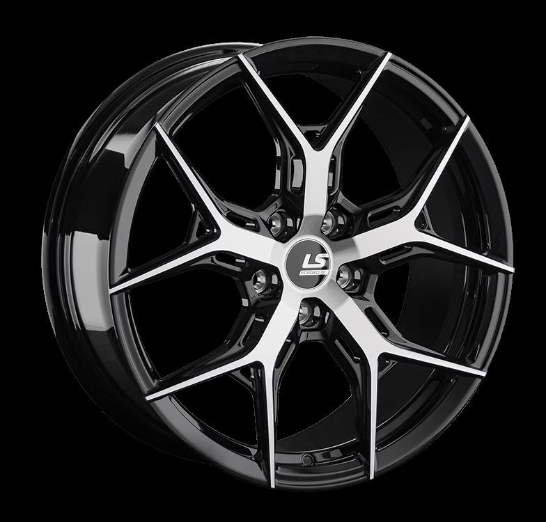 LS Forged FG14 (BF) 9xR20 ET55 5*112 D66.6