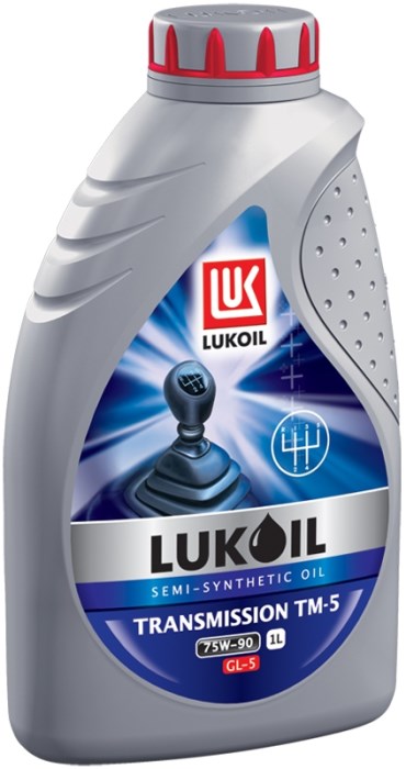 Lukoil TM-5 75W-90 1 л