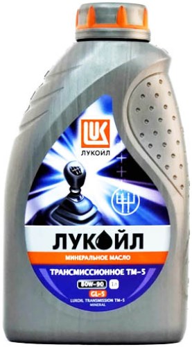 Lukoil TM-5 80W-90 1 л