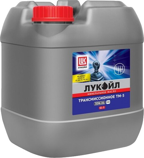 Lukoil TM-5 80W-90 18 л