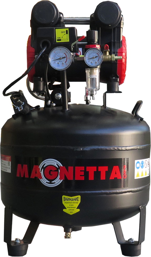 MAGNETTA BWD600-35 35 л сеть (230 В)