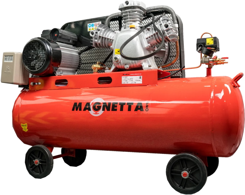 MAGNETTA SW0.36/8-100L 100 л сеть (400 В)