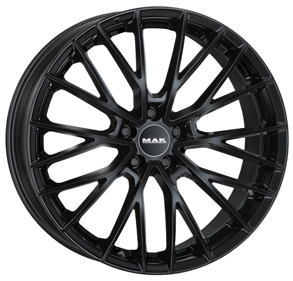 MAK SPECIALE 8.5x19/5x114.3 D76 ET40 Black_mirror