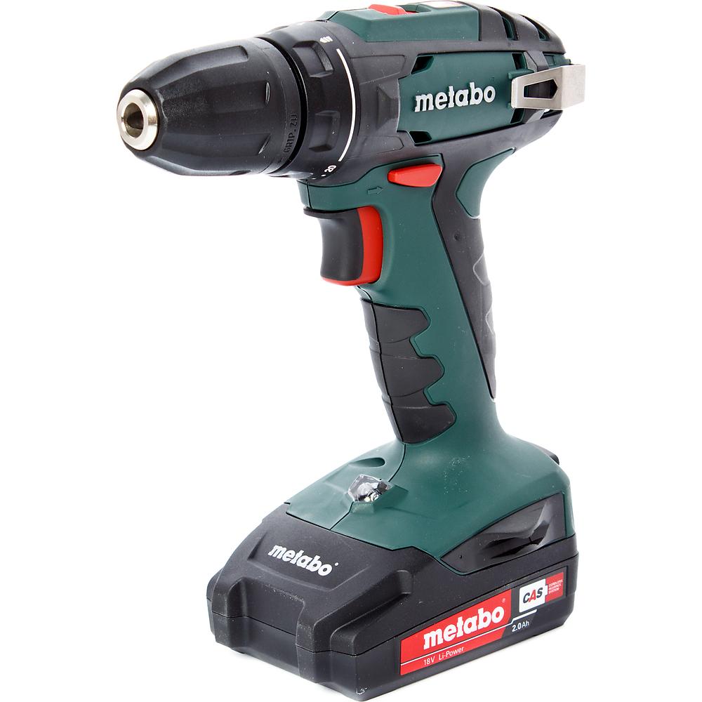 Metabo BS 18