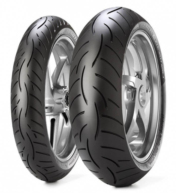 Metzeler Roadtec Z8 140/70 R18 67W