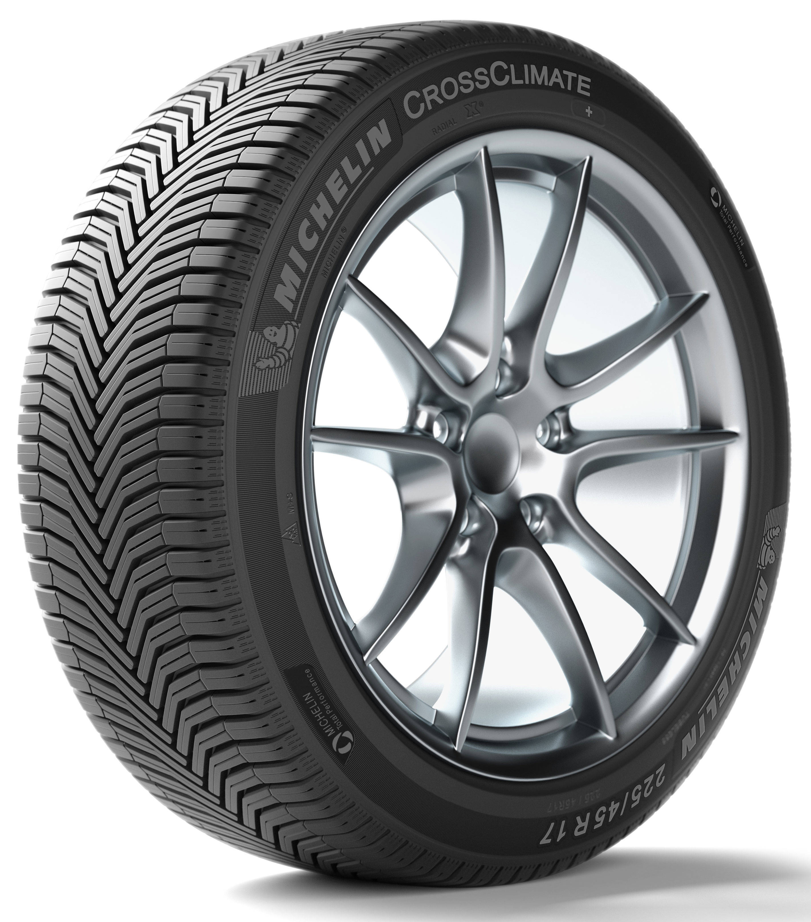 Michelin CrossClimate+ 175/60 R15 85H