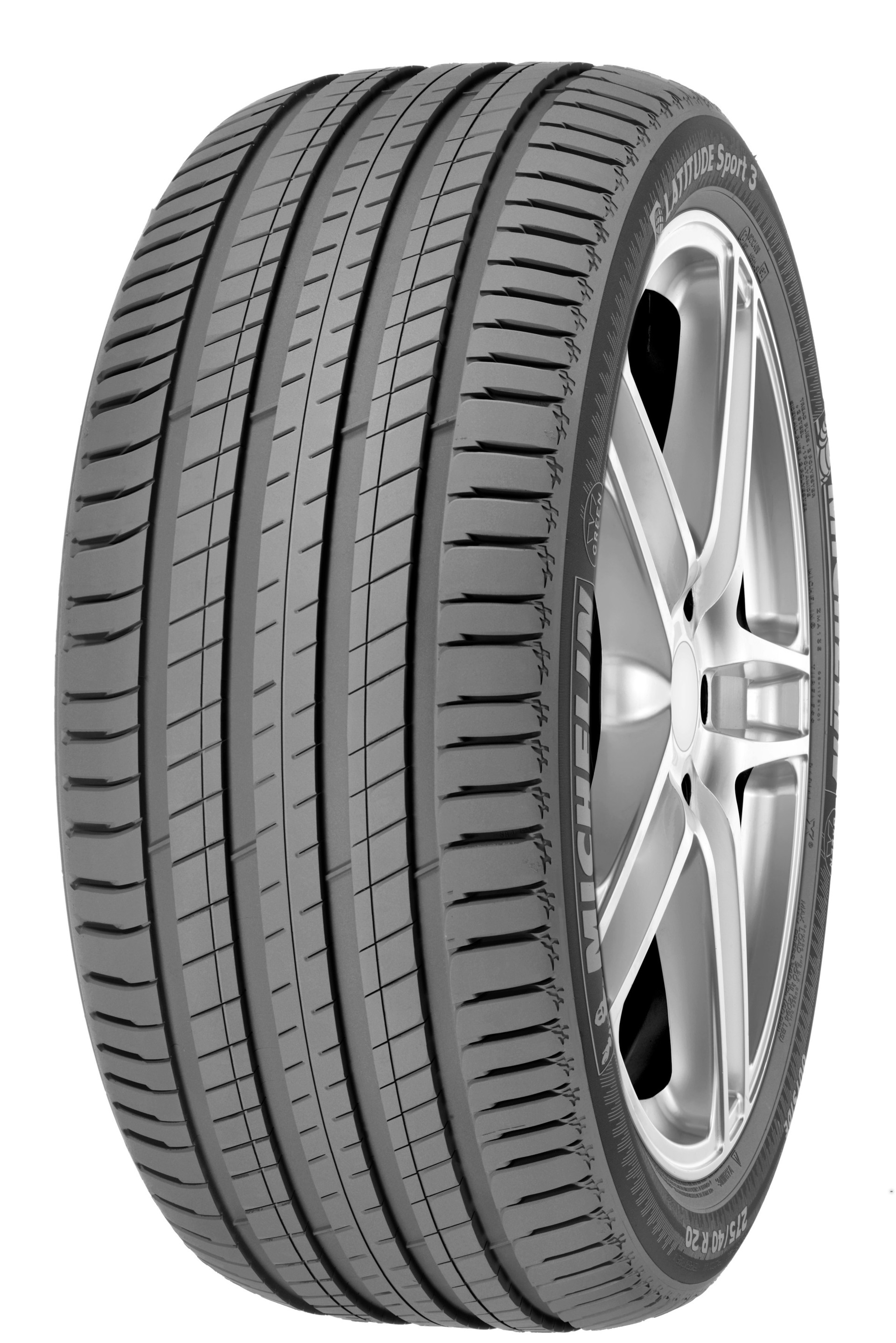 Michelin Latitude Sport 3 265/50 R19 110W