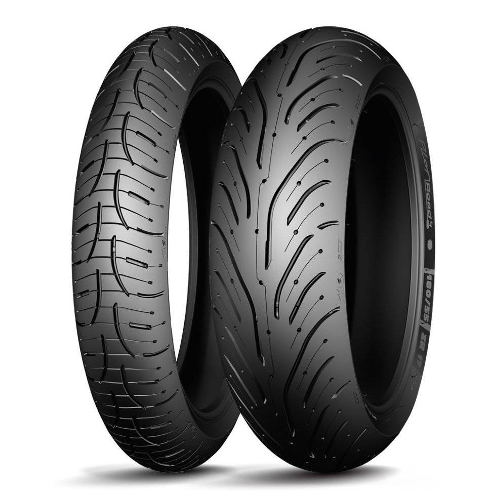 Michelin Pilot Road 4 120/70 R17 58W