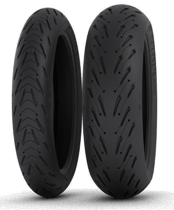 Michelin Pilot Road 5 190/55 R17 75W