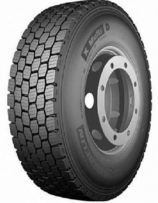 Michelin X Multi D 225/75 R17.5 129/127M