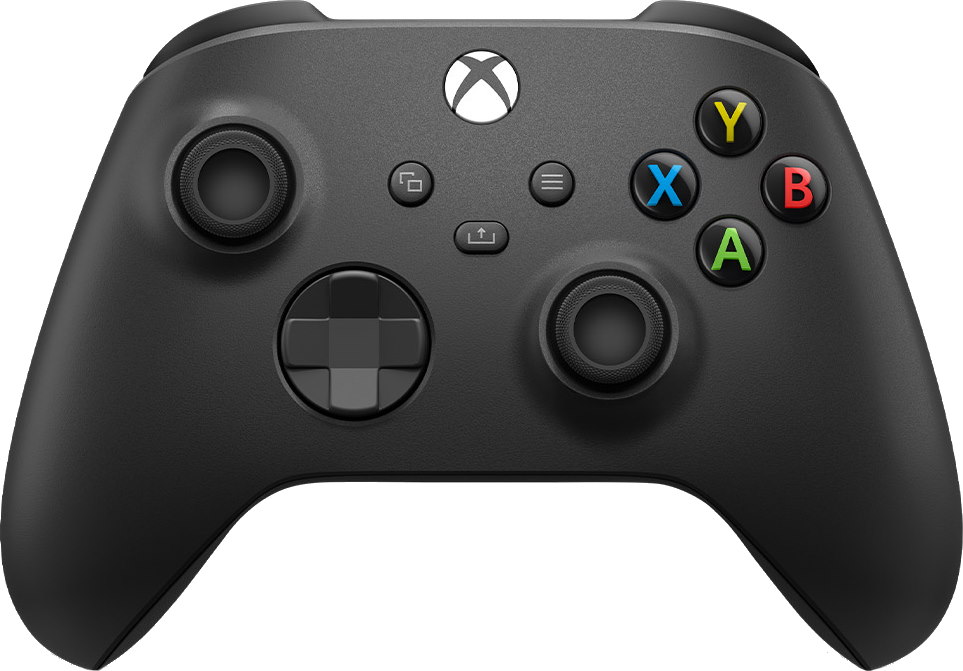 Microsoft Xbox Series X|S Wireless Controller